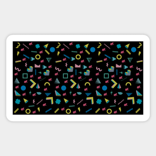 Arcade Carpet Sticker